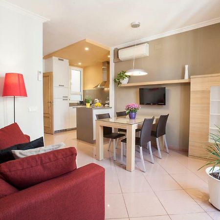 Ferienwohnung Bcngotic 22 Barcelona Exterior foto