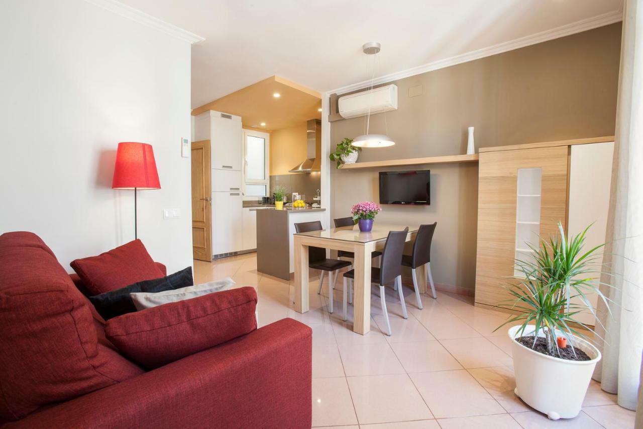 Ferienwohnung Bcngotic 22 Barcelona Exterior foto