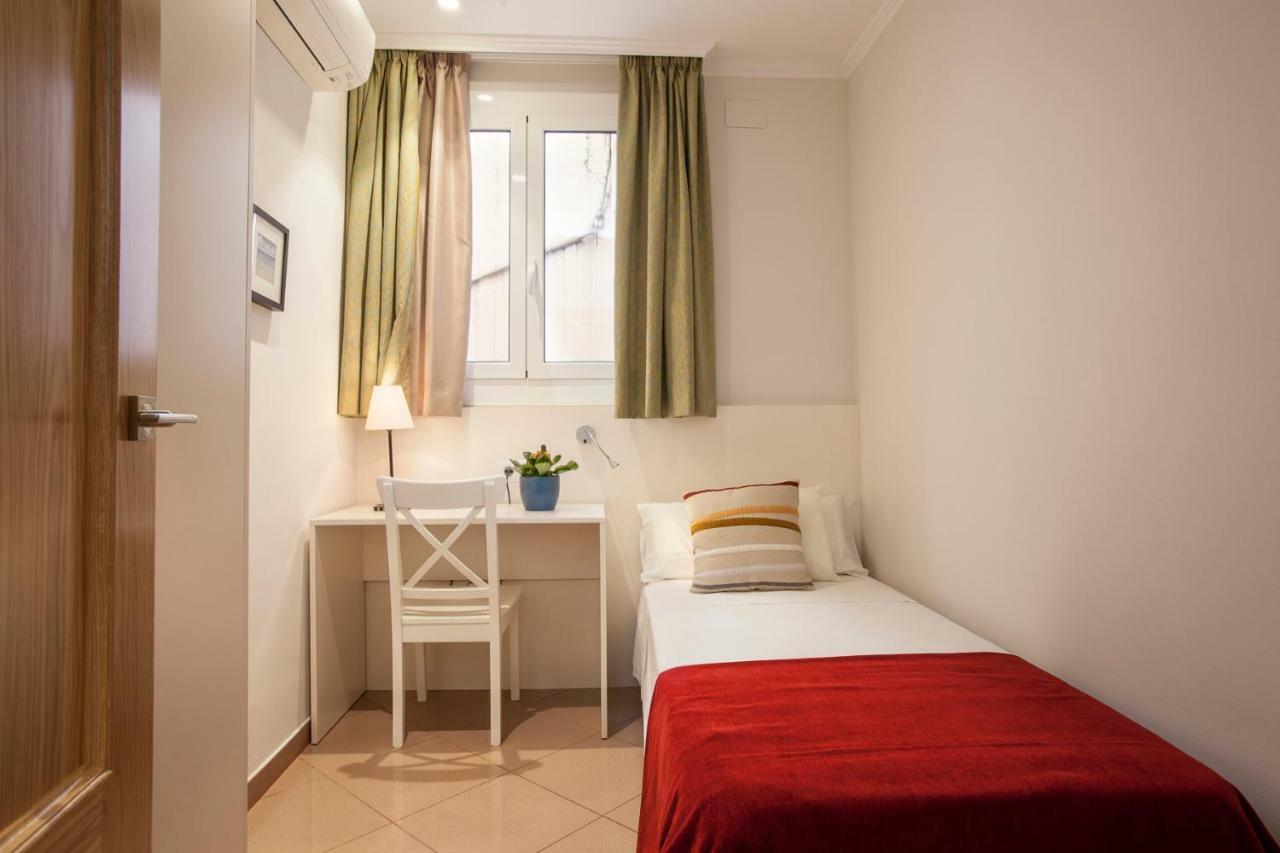 Ferienwohnung Bcngotic 22 Barcelona Exterior foto
