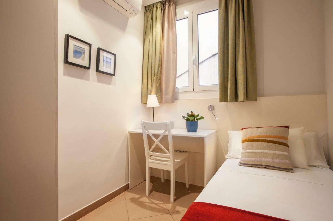 Ferienwohnung Bcngotic 22 Barcelona Exterior foto
